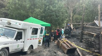 TRAGEDIA EN MINA 