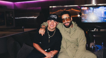 Yeison Jimenez y Maluma