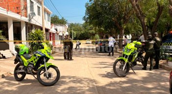 Un muerto y un herido tras dos ataques armados en Cúcuta 