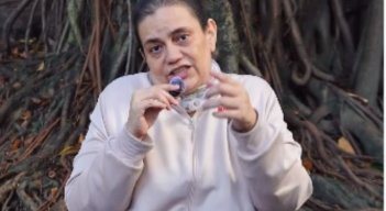 Nancy García, gestora cultural./Foto cortesía