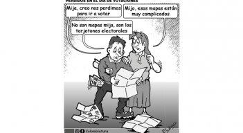 CARICATURA. 