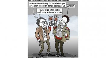 CARICATURA. 