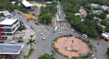 Mañana se cumple la jornada sin carros particulares y motocicletas/Foto Carlos Ramírez