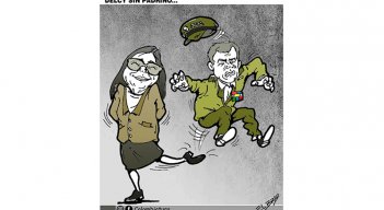 Delcy sin padrino