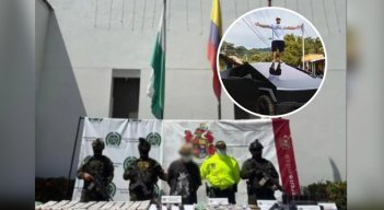 INFLUENCER DETENIDO 
