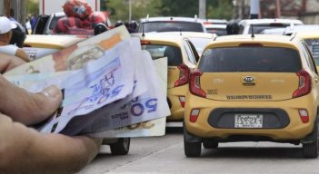TAXISTA MEDELLIN 
