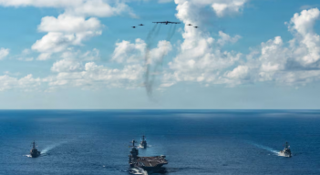 Tensión naval