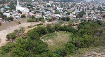 estado actual de la laguna de San Luis