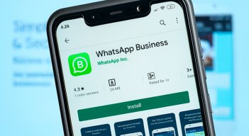 WhatsApp Business. / Foto cortesía