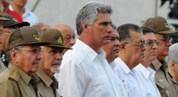 PRESIDENTE DE CUBA 