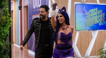 Alexa Torrex respaldó públicamente a Alejandro y se convirtió en su jefe de campaña