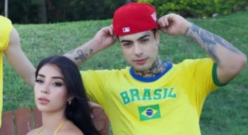 Blanquita y Naim Darrechi, polémica por presunto video íntimo