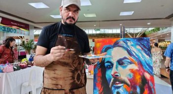 Fabian Camacho - pintor.