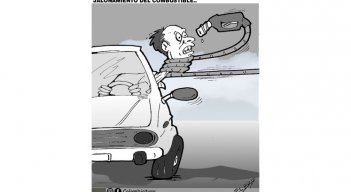 Jalonamiento del combustible