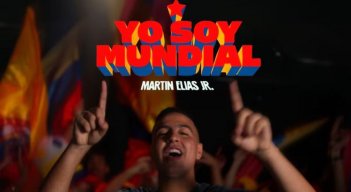 Martín Elías Jr canción del Mundial.