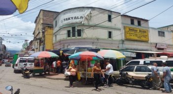 En la plaza de mercado de Ocaña se denuncia la proliferación de billetes falsos de alta denominación.