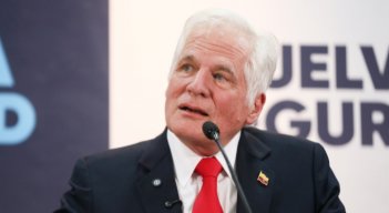 Miguel Uribe Londoño, candidato presidencial