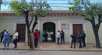 Nueva oficina del Gaula en La Casona