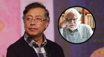 Petro comparó a Cepeda con Carlos Gaviria Díaz y le recuerdan su distancia