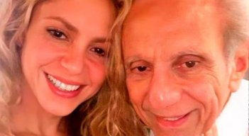 Papá de Shakira fue enviado a UCI