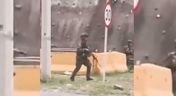 peaje de Pamplonita, 28 de mayo de 2026