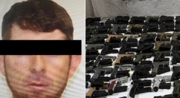 Sobrino de El Chapo Guzmán capturado en México
