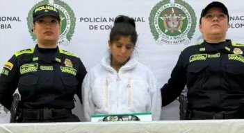 VALENTINA MOR / COLPRENSA 
