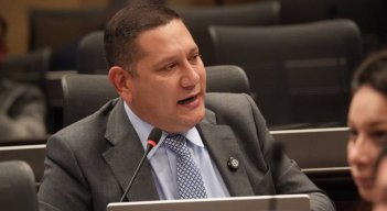 Wilmer Guerrero, Representante a la Cámara por Norte de Santander. Foto: x @CamaraColombia.