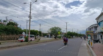 avenida Las Américas