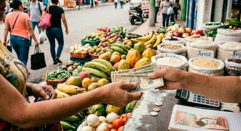 La dolarización formal de Venezuela y los posibles efectos de la moneda en la frontera