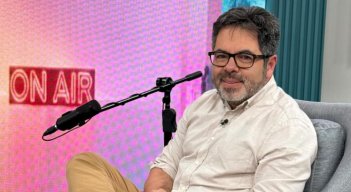 El cucuteño Efrén Martínez quiere conectar a un millón de personas con la vida.