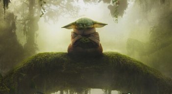 Grogu es la nueva sensación del universo Star Wars