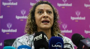 Periodista Jineth Bedoya presenta denuncia por presuntos casos de acoso ante Fiscalía
