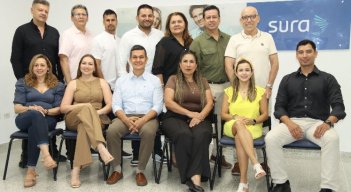 Convencionistas Seguros Sura -  Sucursal Cúcuta, Chicago 2026.