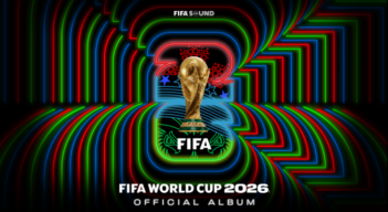 Álbum oficial de la Copa Mundial de la FIFA 2026