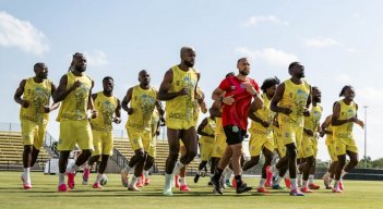 El seleccionado de República del Congo reaparece en la Copa del Mundo después de cinco décadas.
