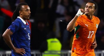 La selección francesa masculina de fútbol perdió este jueves por 1-2 ante la de Costa de Marfil en un encuentro amistoso de preparación para la próxima Copa Mundial de la FIFA 2026.