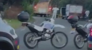 ACCIDENTE EN MEDELLIN 