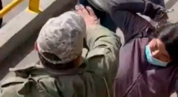Ataque a simpatizantes de Abelardo de la Espriella en Chía dejó un herido y tres capturados