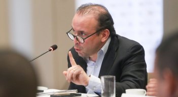 Alejandro Eder, alcalde de Cali