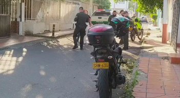 Ataque a disparos en El Zulima