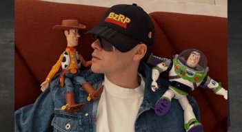 Bizarrap también se apunta a 'toy story 5' y será la voz de Gnomo de Jardín