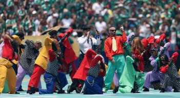 Shakira, J Balvin y Ryan Castro llevaron el sello colombiano al Mundial 2026.