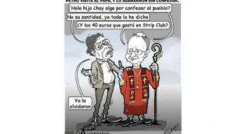 CARICATURA. 