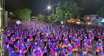 Cierre de vías en Cúcuta. 