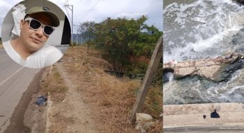 Caída Caño Juanca