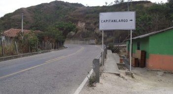 Capitan Largo Ábrego