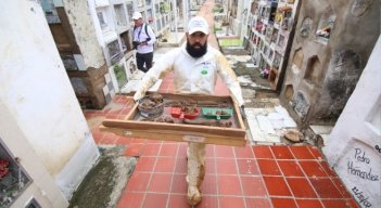 Carlos Andrés Ariza Antropólogo