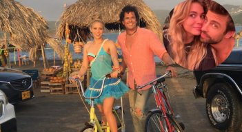 Carlos Vives - Clara Chía.