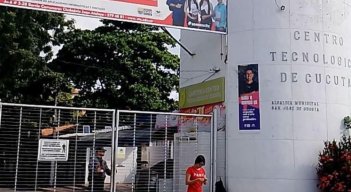 Centro Tecnológico de Cúcuta/Foto Cortesía